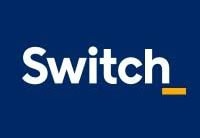 Logo von Switch, der Registry für .ch-Domains